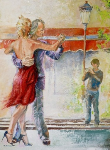 Valse ou tango?